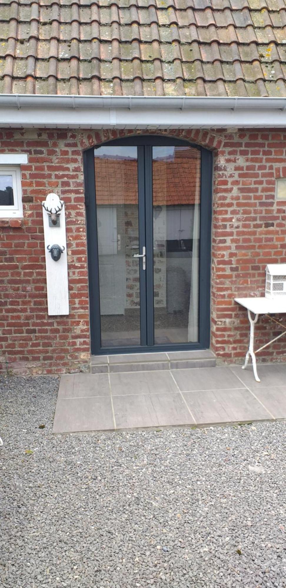 La Grange Apartment Eu (Seine-Maritime) Exterior photo