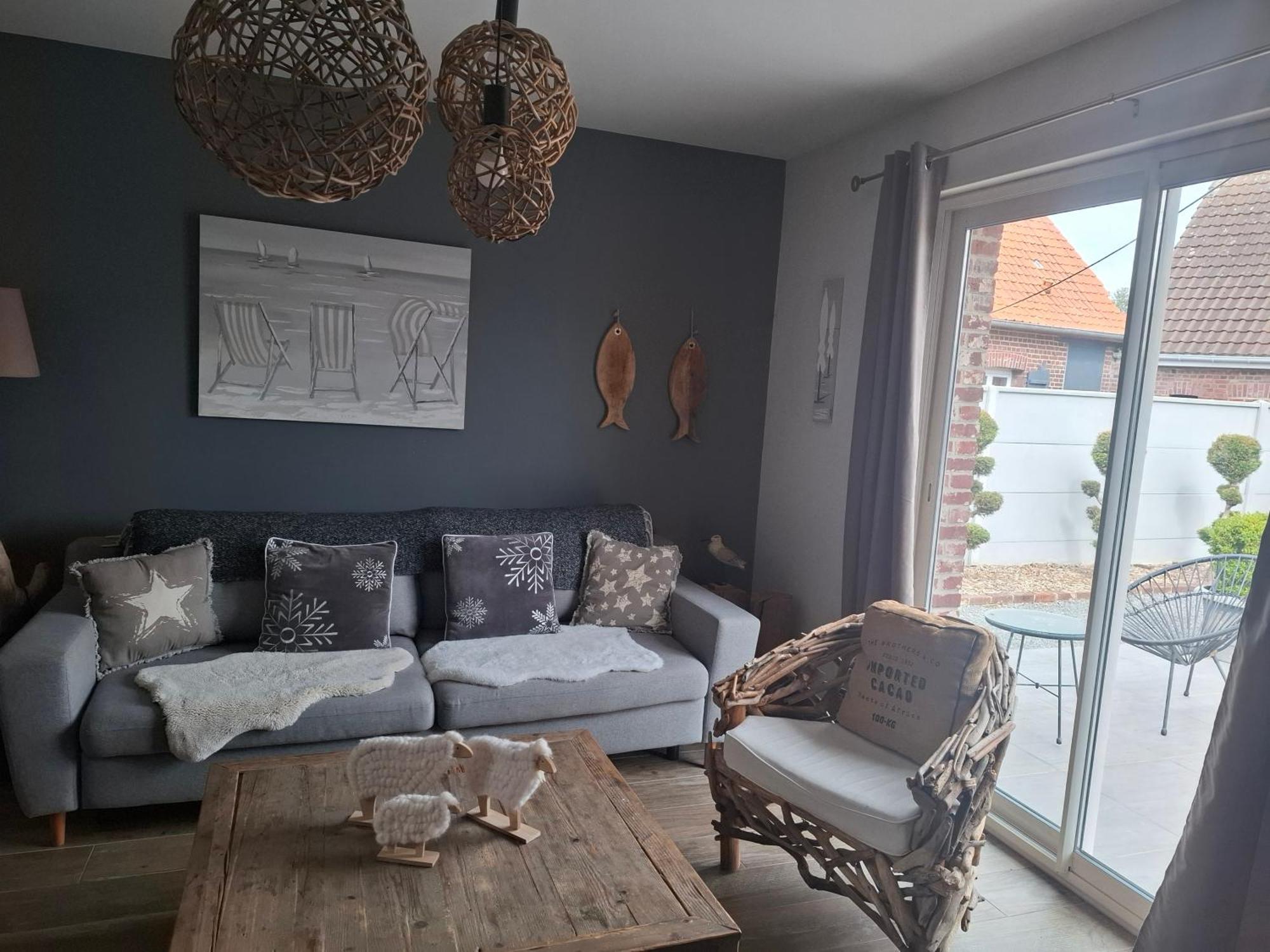 La Grange Apartment Eu (Seine-Maritime) Exterior photo